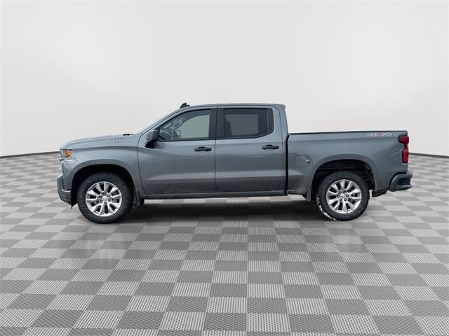 used 2021 Chevrolet Silverado 1500 car, priced at $30,798