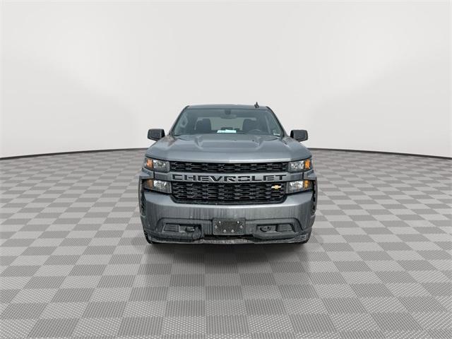 used 2021 Chevrolet Silverado 1500 car, priced at $30,798