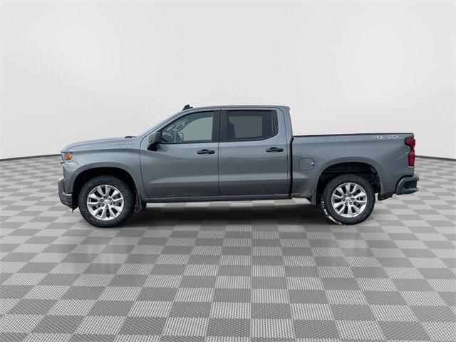 used 2021 Chevrolet Silverado 1500 car, priced at $26,999