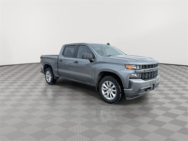 used 2021 Chevrolet Silverado 1500 car, priced at $30,798