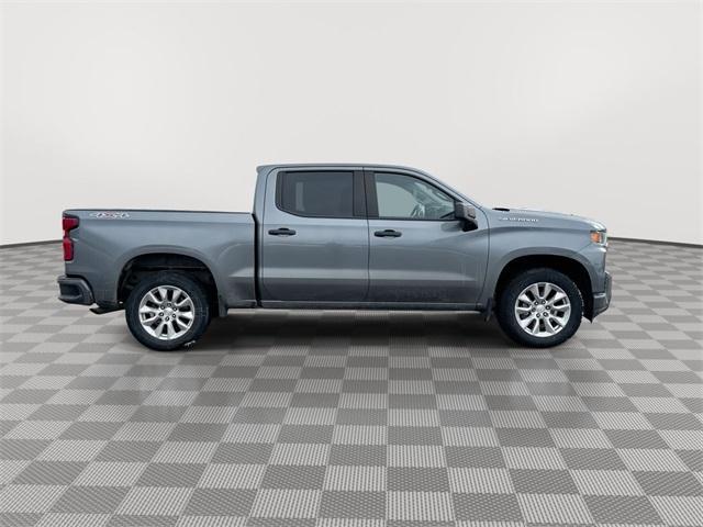 used 2021 Chevrolet Silverado 1500 car, priced at $30,798