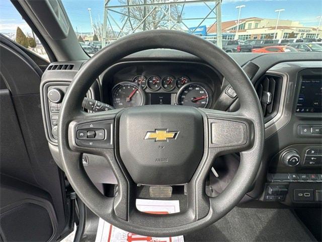 used 2021 Chevrolet Silverado 1500 car, priced at $26,999