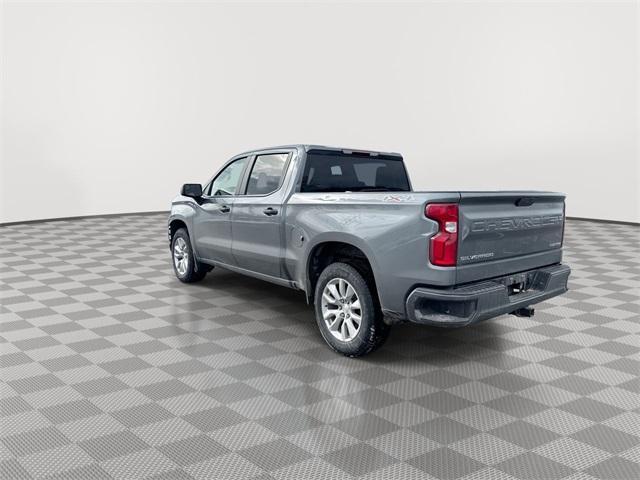 used 2021 Chevrolet Silverado 1500 car, priced at $30,798