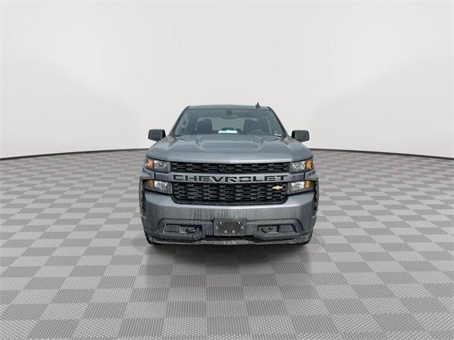 used 2021 Chevrolet Silverado 1500 car, priced at $26,999