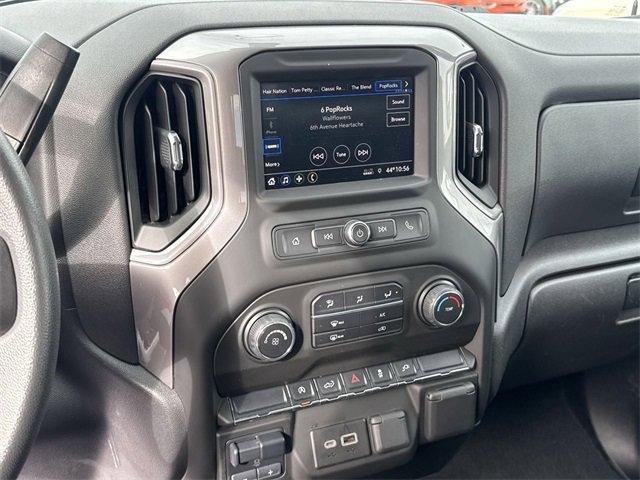 used 2021 Chevrolet Silverado 1500 car, priced at $26,999