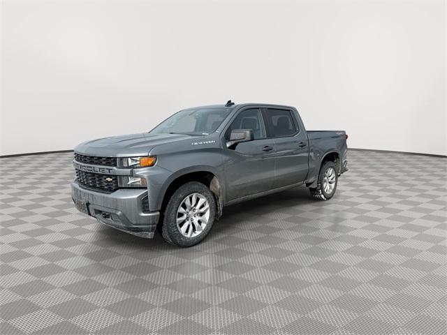 used 2021 Chevrolet Silverado 1500 car, priced at $30,798