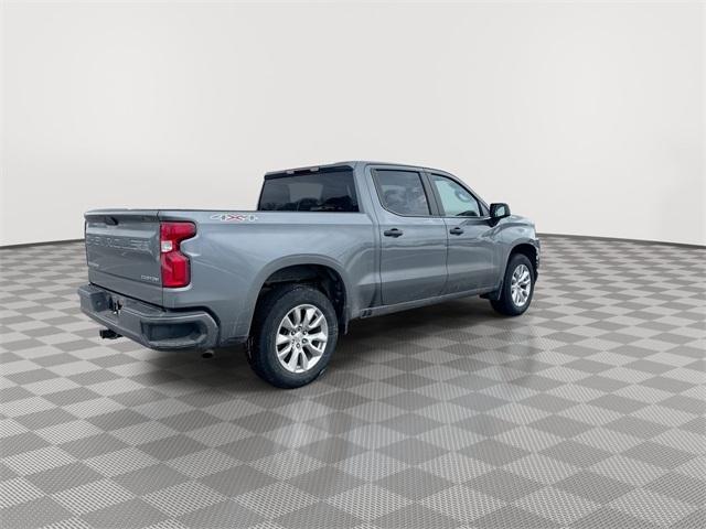 used 2021 Chevrolet Silverado 1500 car, priced at $30,798