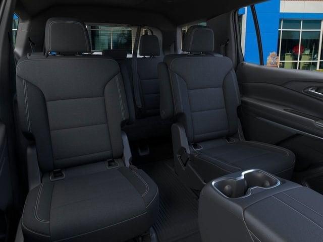 new 2026 Chevrolet Traverse car, priced at $45,120