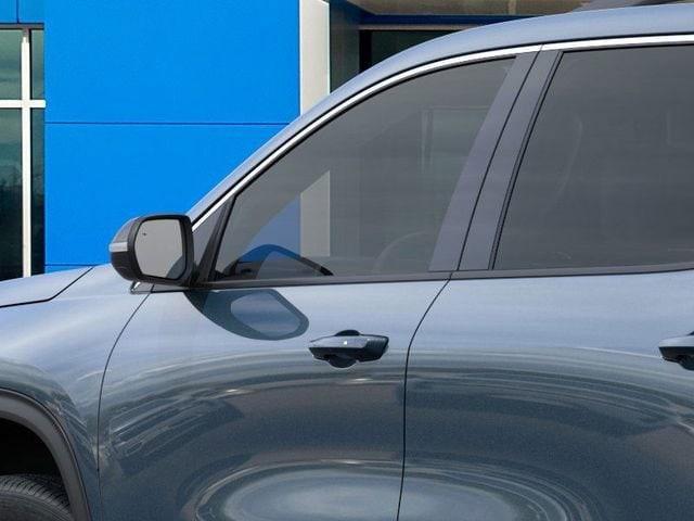new 2026 Chevrolet Traverse car, priced at $45,120