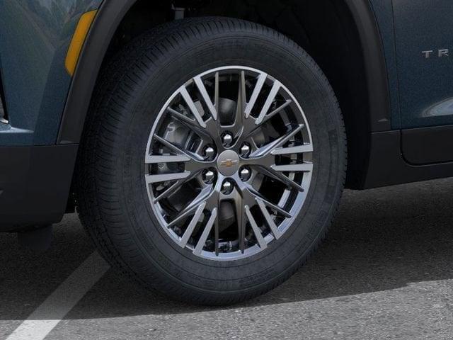 new 2026 Chevrolet Traverse car, priced at $45,120
