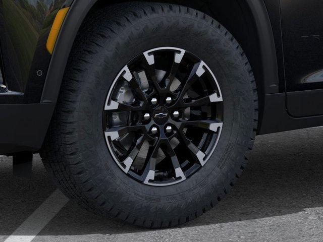 new 2026 Chevrolet Traverse car, priced at $56,875