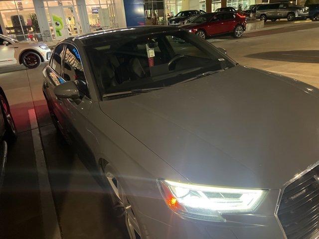 used 2018 Audi A3 car, priced at $21,298