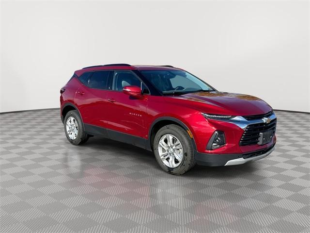 used 2019 Chevrolet Blazer car, priced at $23,198