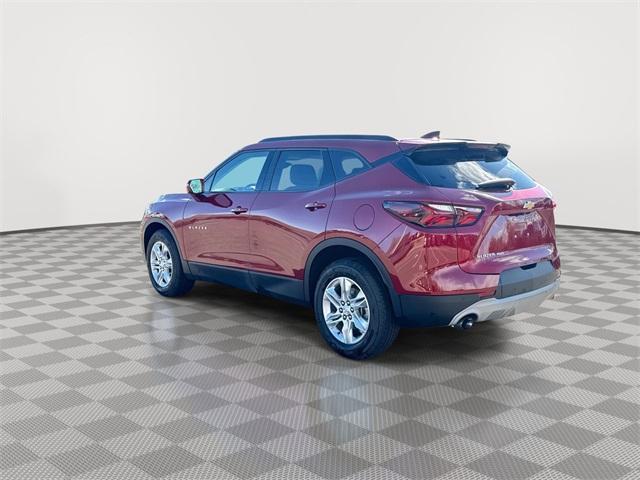 used 2019 Chevrolet Blazer car, priced at $23,198