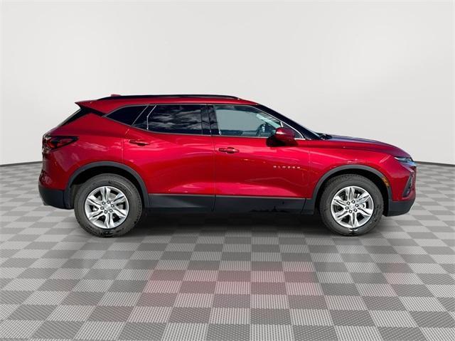 used 2019 Chevrolet Blazer car, priced at $23,198