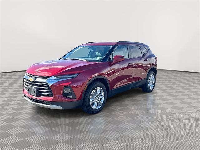 used 2019 Chevrolet Blazer car, priced at $23,198