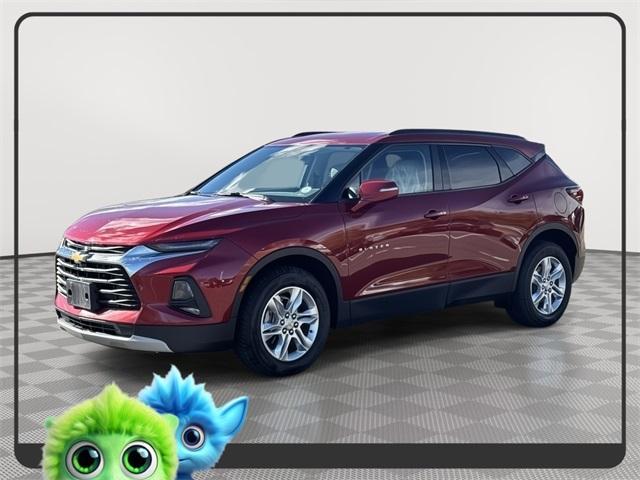 used 2019 Chevrolet Blazer car, priced at $23,198