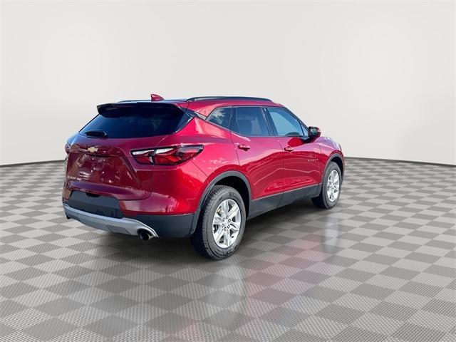 used 2019 Chevrolet Blazer car, priced at $23,198