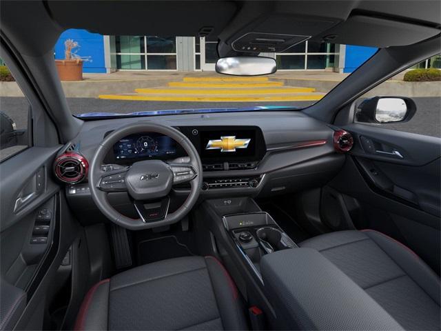 new 2025 Chevrolet Equinox car, priced at $35,845