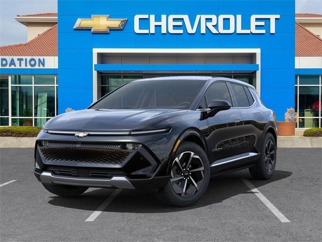 new 2025 Chevrolet Equinox EV car, priced at $34,995