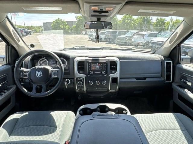 used 2019 Ram 1500 Classic car, priced at $26,497
