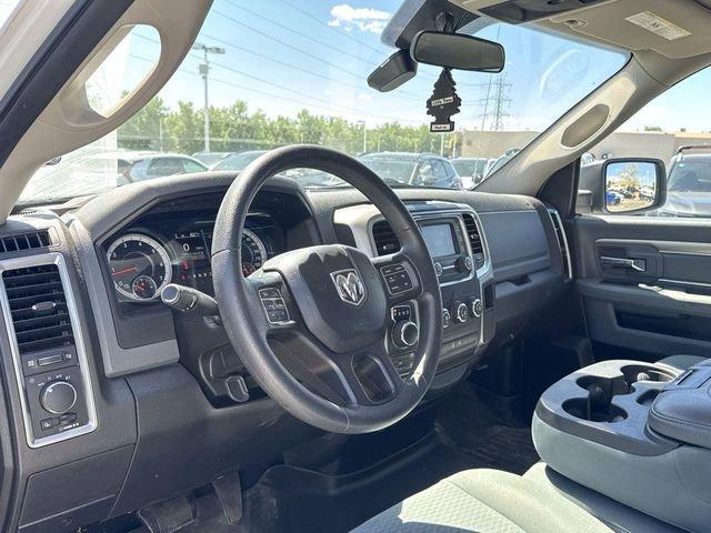 used 2019 Ram 1500 Classic car, priced at $26,497