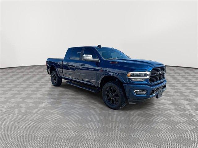 used 2021 Ram 2500 car, priced at $65,999