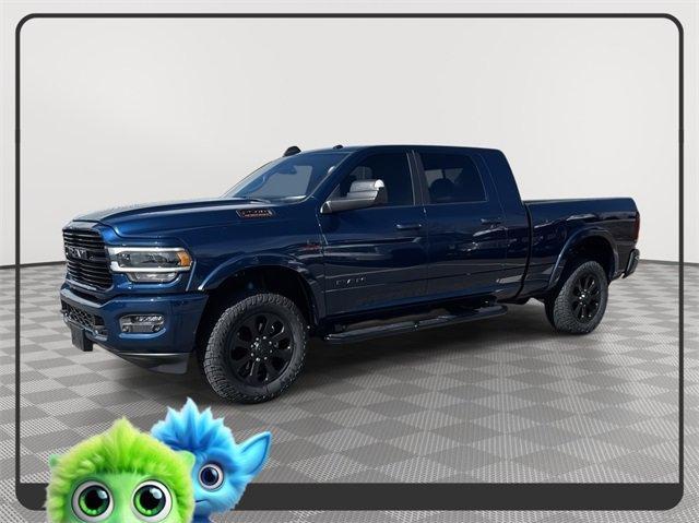 used 2021 Ram 2500 car, priced at $65,999