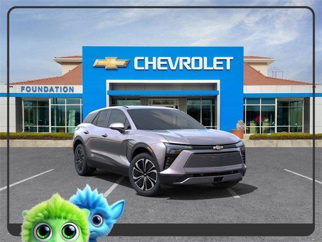 new 2025 Chevrolet Blazer EV car, priced at $48,995