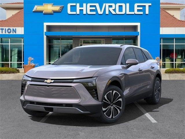 new 2025 Chevrolet Blazer EV car, priced at $48,995