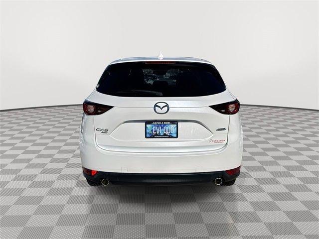 used 2019 Mazda CX-5 car, priced at $23,798