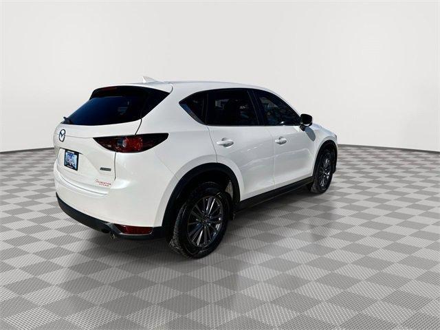 used 2019 Mazda CX-5 car, priced at $23,798