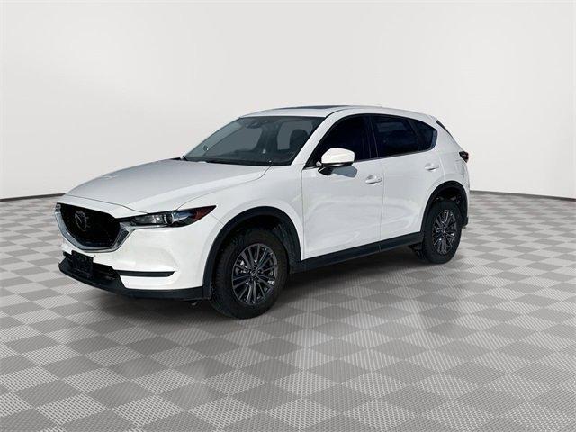 used 2019 Mazda CX-5 car, priced at $23,798