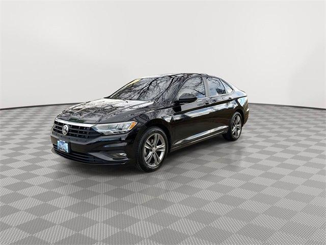 used 2020 Volkswagen Jetta car, priced at $18,798