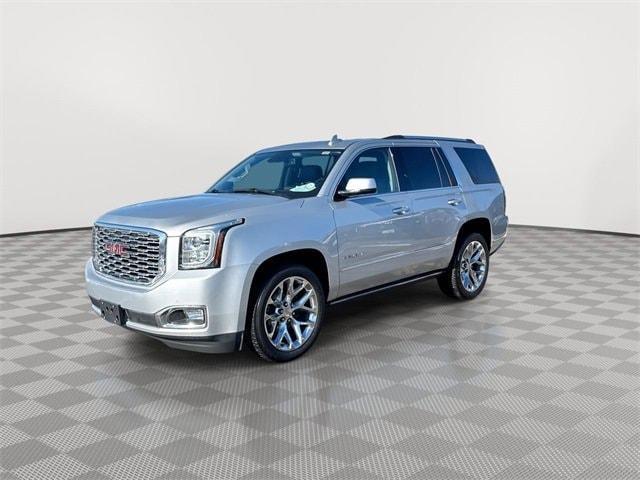 used 2020 GMC Yukon car, priced at $40,997