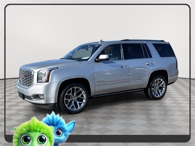 used 2020 GMC Yukon car, priced at $40,997