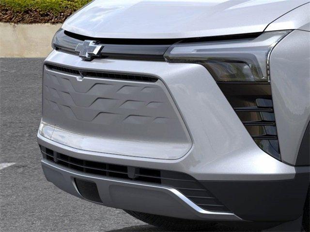 new 2025 Chevrolet Blazer EV car, priced at $51,985