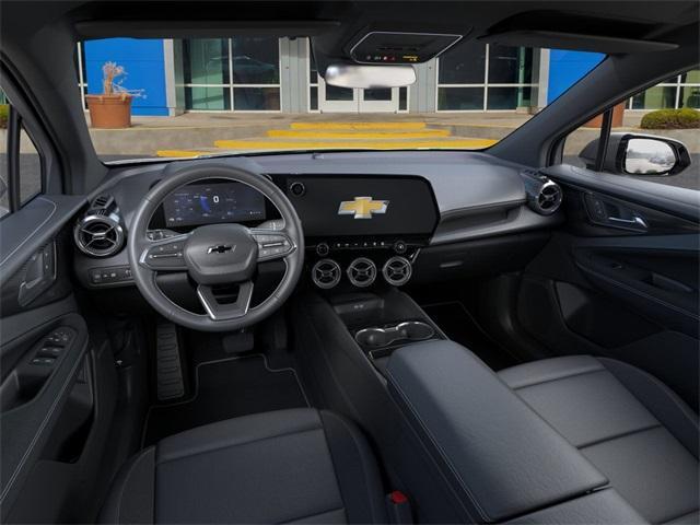 new 2025 Chevrolet Blazer EV car, priced at $51,985