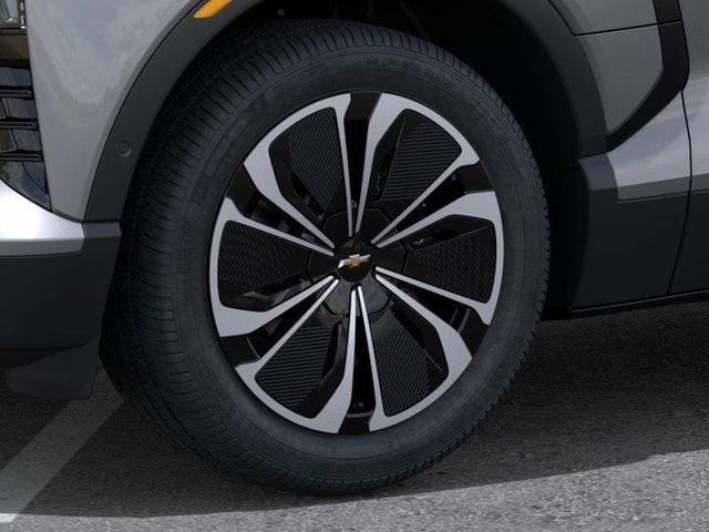 new 2025 Chevrolet Blazer EV car, priced at $46,065