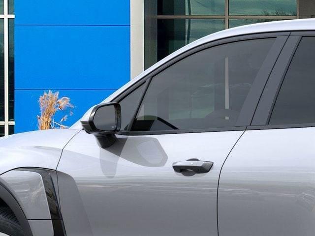 new 2025 Chevrolet Blazer EV car, priced at $46,065