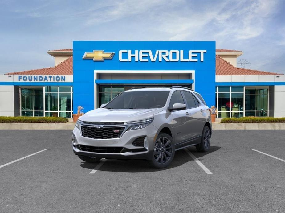 new 2024 Chevrolet Equinox car, priced at $35,919
