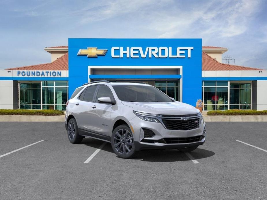 new 2024 Chevrolet Equinox car, priced at $37,459
