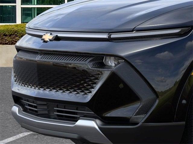 new 2025 Chevrolet Equinox EV car, priced at $44,390