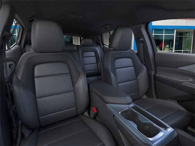 new 2025 Chevrolet Equinox EV car, priced at $44,390