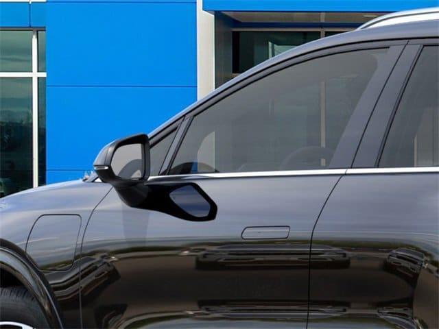 new 2025 Chevrolet Equinox EV car, priced at $44,390