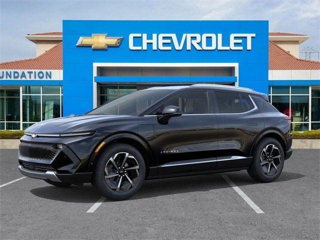 new 2025 Chevrolet Equinox EV car, priced at $44,390
