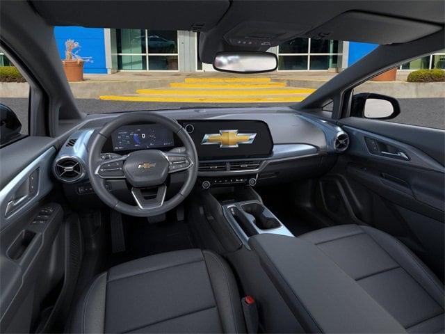 new 2025 Chevrolet Equinox EV car, priced at $44,390
