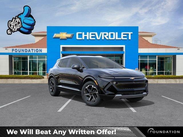 new 2025 Chevrolet Equinox EV car, priced at $43,890