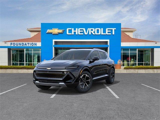 new 2025 Chevrolet Equinox EV car, priced at $44,390