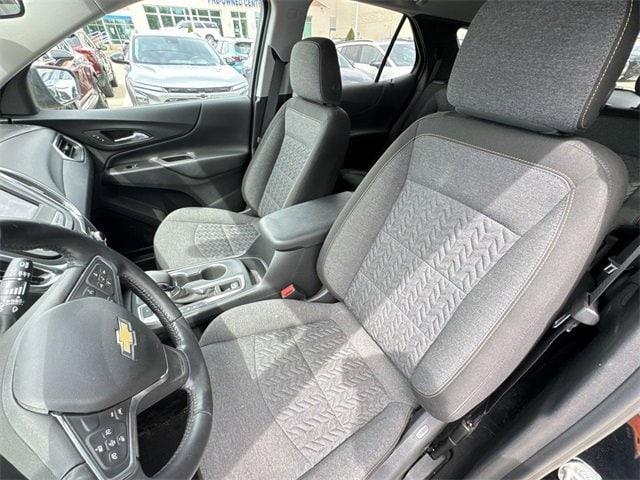 used 2022 Chevrolet Equinox car, priced at $23,899